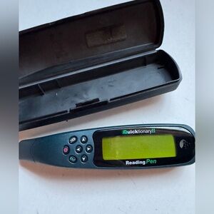 Quicktionary Reading Pen